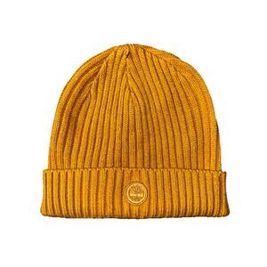 THICK Ribbed Beanie Knit Ski Cap Skull Hat Warm Solid Color Winter Cuff NWT